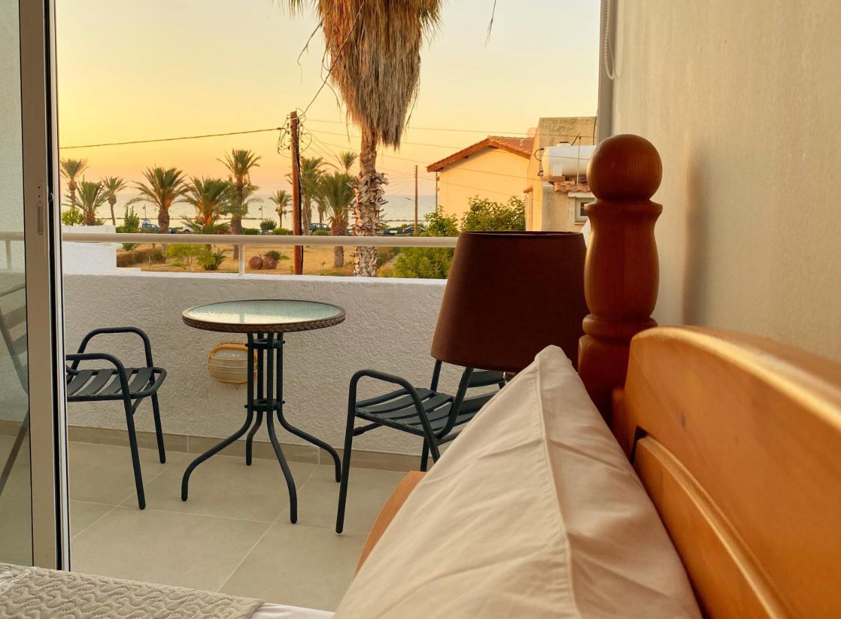 Justsmile - Seaview Maisonette In Latchi Polis Kültér fotó