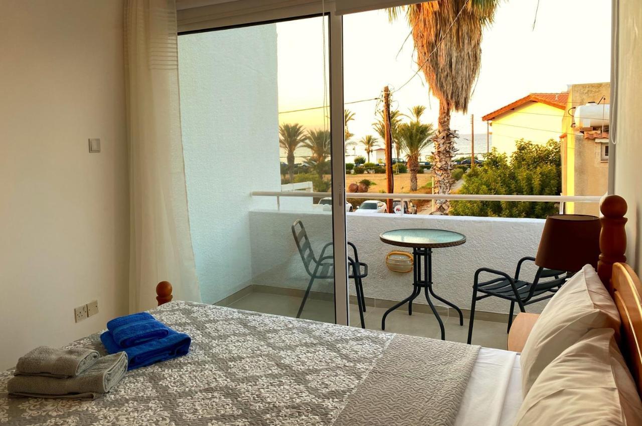 Justsmile - Seaview Maisonette In Latchi Polis Kültér fotó