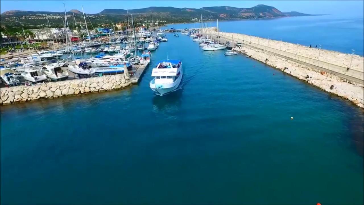 Justsmile - Seaview Maisonette In Latchi Polis Kültér fotó