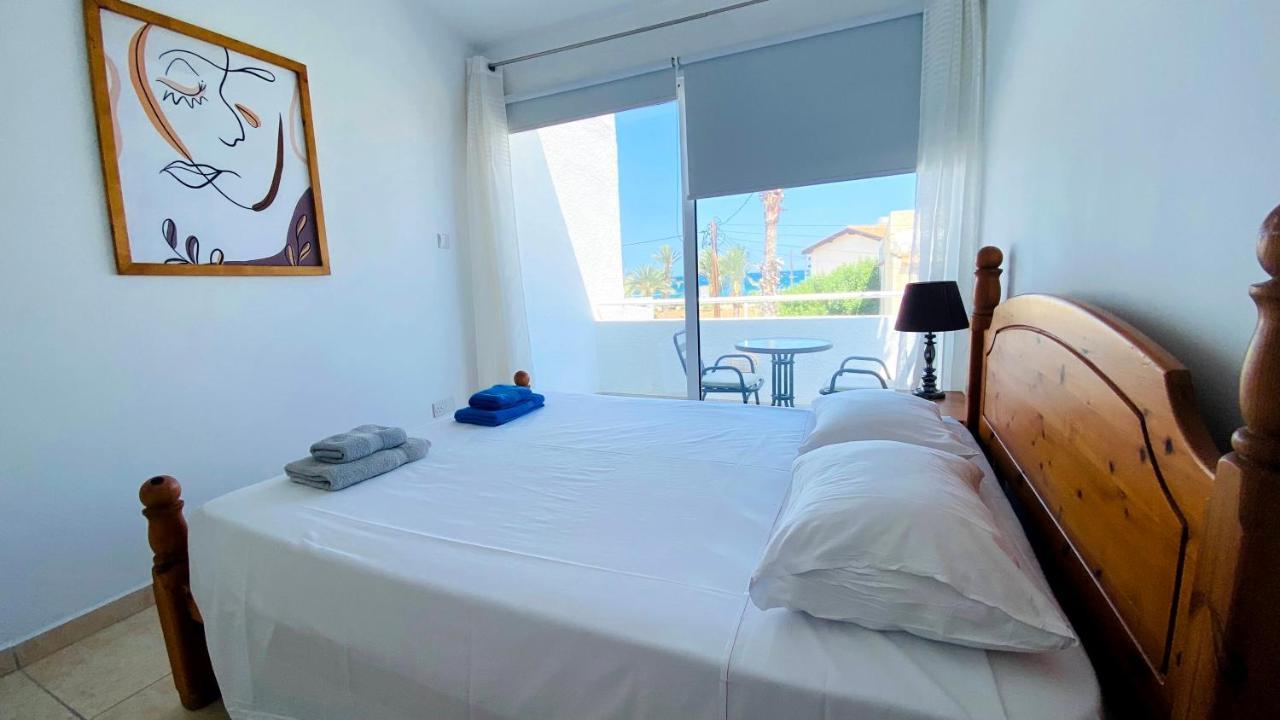 Justsmile - Seaview Maisonette In Latchi Polis Kültér fotó