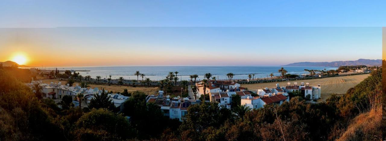 Justsmile - Seaview Maisonette In Latchi Polis Kültér fotó