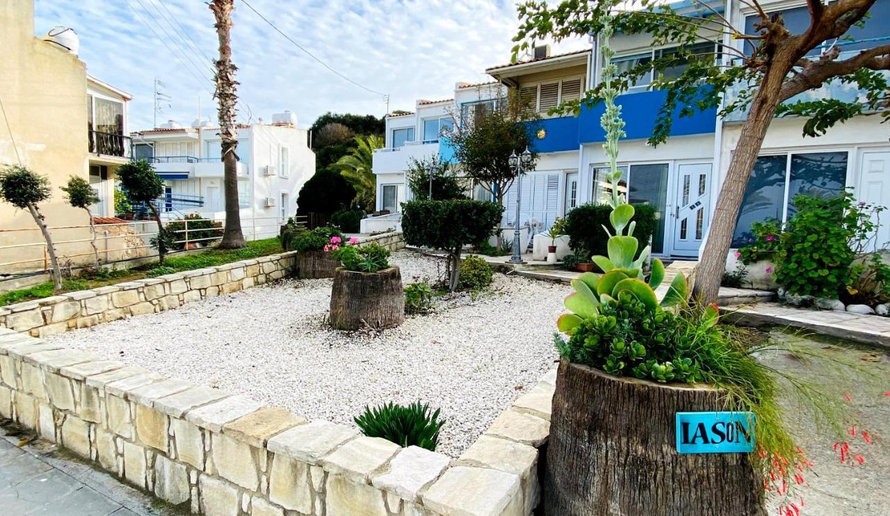 Justsmile - Seaview Maisonette In Latchi Polis Kültér fotó