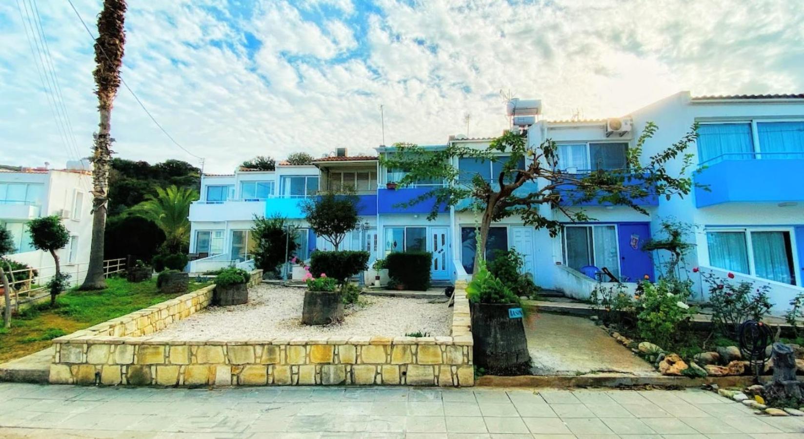 Justsmile - Seaview Maisonette In Latchi Polis Kültér fotó